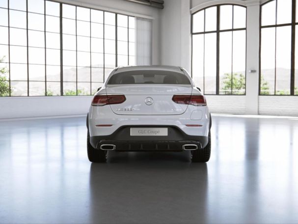Mercedes-Benz GLC 300 e 4M Coupé AMG Night MBUX 360° Burmester
