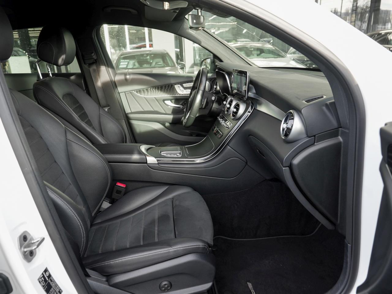 Mercedes-Benz GLC 300 e 4M Coupé AMG Night MBUX 360° Burmester