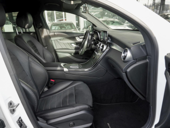 Mercedes-Benz GLC 300 e 4M Coupé AMG Night MBUX 360° Burmester