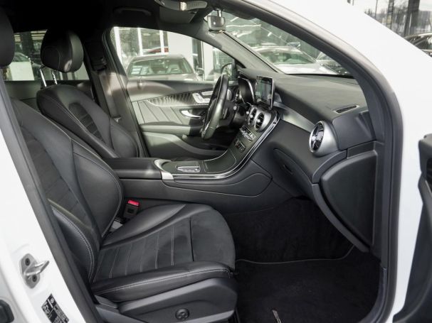 Mercedes-Benz GLC 300 e 4M Coupé AMG Night MBUX 360° Burmester