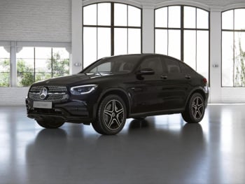 Mercedes-Benz GLC 300 e 4M Coupé AMG Night Distronic Kamera