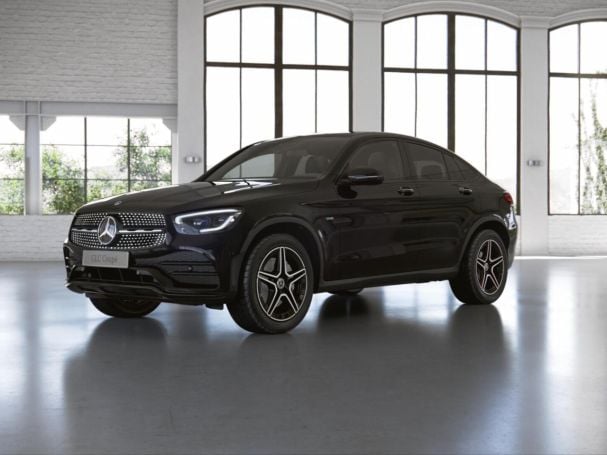 Mercedes-Benz GLC 300 e 4M Coupé AMG Night Distronic Kamera