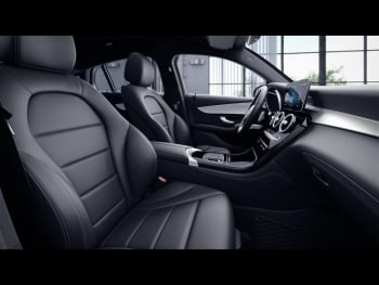 Mercedes-Benz GLC 300 e 4M Coupé AMG Night Distronic Kamera