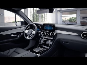 Mercedes-Benz GLC 300 e 4M Coupé AMG Night Distronic Kamera