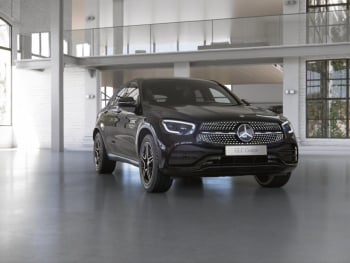 Mercedes-Benz GLC 300 e 4M Coupé AMG Night Distronic Kamera