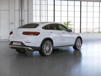 Mercedes-Benz GLC 400 d 4M Coupé AMG Schiebedach Burmester 360°