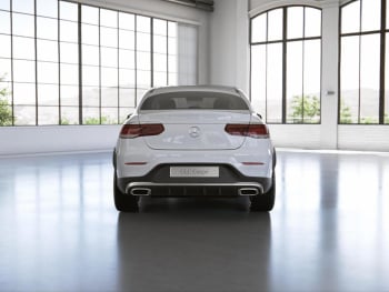 Mercedes-Benz GLC 400 d 4M Coupé AMG Schiebedach Burmester 360°