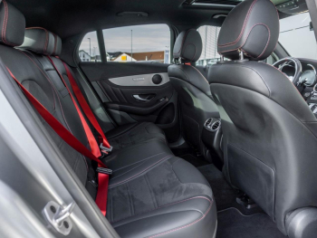 Mercedes-Benz GLC 43 AMG 4M Coupé Schiebedach Distronic HeadUp