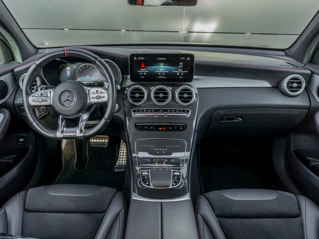 Mercedes-Benz GLC 43 AMG 4M Coupé Schiebedach Distronic HeadUp