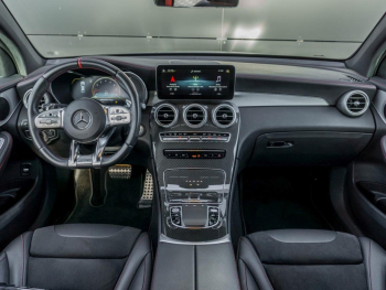 Mercedes-Benz GLC 43 AMG 4M Coupé Schiebedach Distronic HeadUp