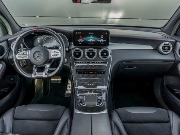 Mercedes-Benz GLC 43 AMG 4M Coupé Schiebedach Distronic HeadUp