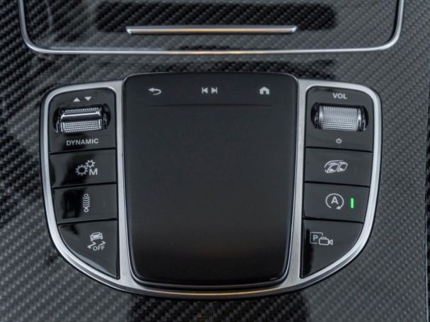 Mercedes-Benz GLC 43 AMG 4M Coupé Schiebedach Distronic HeadUp