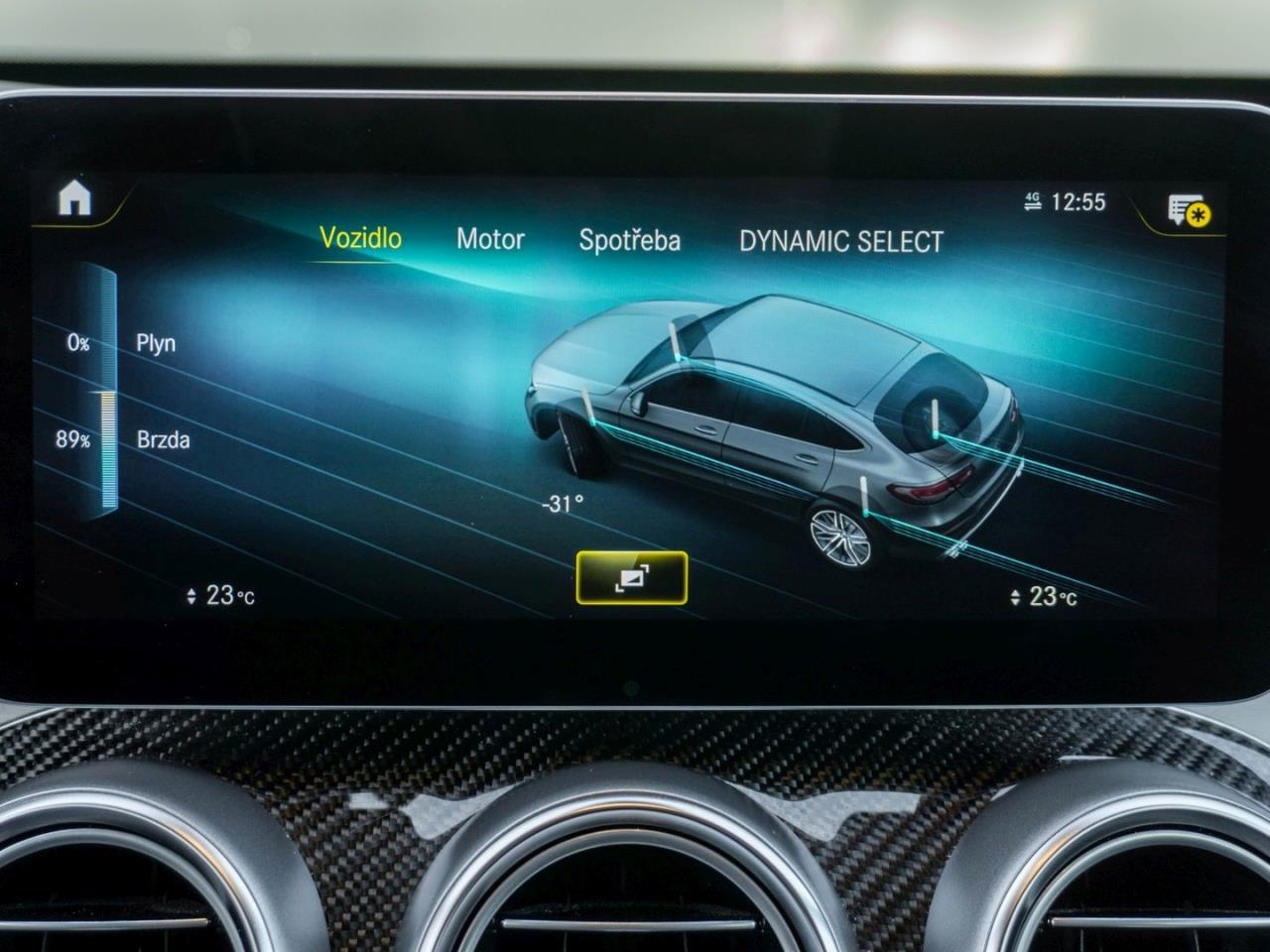 Mercedes-Benz GLC 43 AMG 4M Coupé Schiebedach Distronic HeadUp