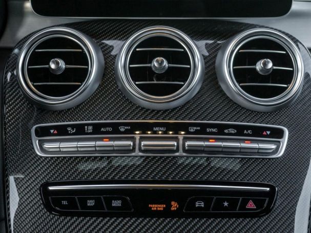 Mercedes-Benz GLC 43 AMG 4M Coupé Schiebedach Distronic HeadUp