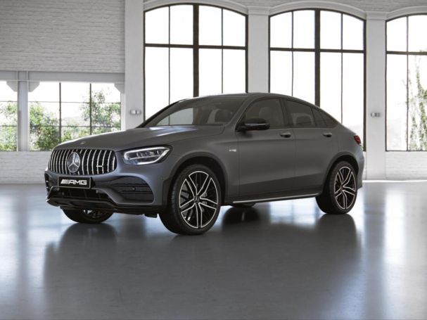 Mercedes-Benz GLC 43 AMG 4M Coupé Schiebedach Distronic HeadUp