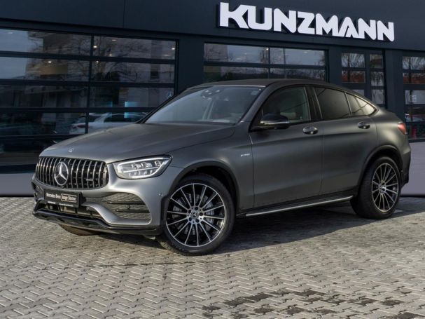 Mercedes-Benz GLC 43 AMG 4M Coupé Schiebedach Distronic HeadUp