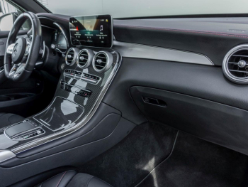 Mercedes-Benz GLC 43 AMG 4M Coupé Schiebedach Distronic HeadUp