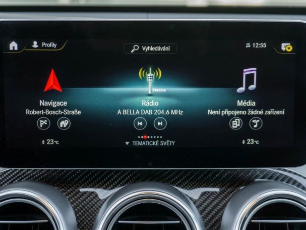 Mercedes-Benz GLC 43 AMG 4M Coupé Schiebedach Distronic HeadUp