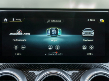 Mercedes-Benz GLC 43 AMG 4M Coupé Schiebedach Distronic HeadUp