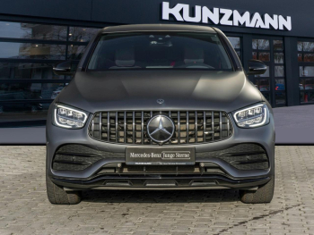 Mercedes-Benz GLC 43 AMG 4M Coupé Schiebedach Distronic HeadUp
