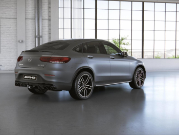 Mercedes-Benz GLC 43 AMG 4M Coupé Schiebedach Distronic HeadUp