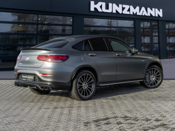Mercedes-Benz GLC 43 AMG 4M Coupé Schiebedach Distronic HeadUp