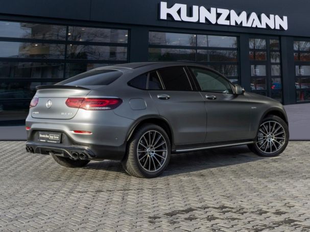 Mercedes-Benz GLC 43 AMG 4M Coupé Schiebedach Distronic HeadUp