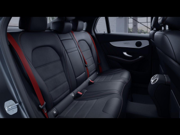 Mercedes-Benz GLC 43 AMG 4M Coupé Schiebedach Distronic HeadUp