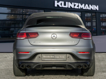 Mercedes-Benz GLC 43 AMG 4M Coupé Schiebedach Distronic HeadUp