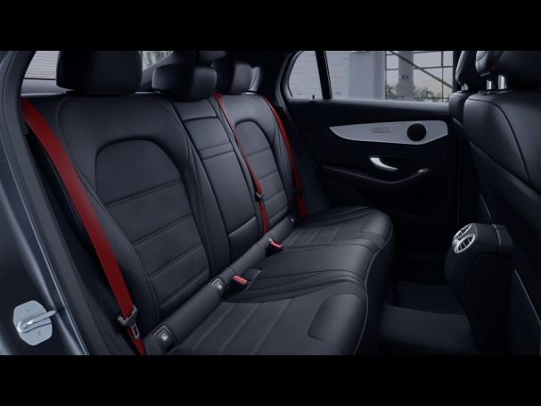 Mercedes-Benz GLC 43 AMG 4M Coupé Schiebedach Distronic HeadUp