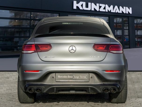 Mercedes-Benz GLC 43 AMG 4M Coupé Schiebedach Distronic HeadUp