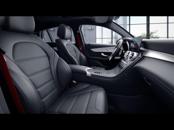 Mercedes-Benz GLC 43 AMG 4M Coupé Schiebedach Distronic HeadUp