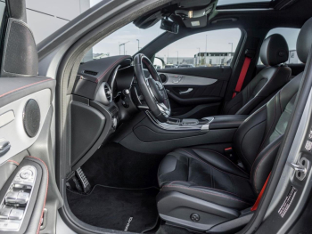 Mercedes-Benz GLC 43 AMG 4M Coupé Schiebedach Distronic HeadUp