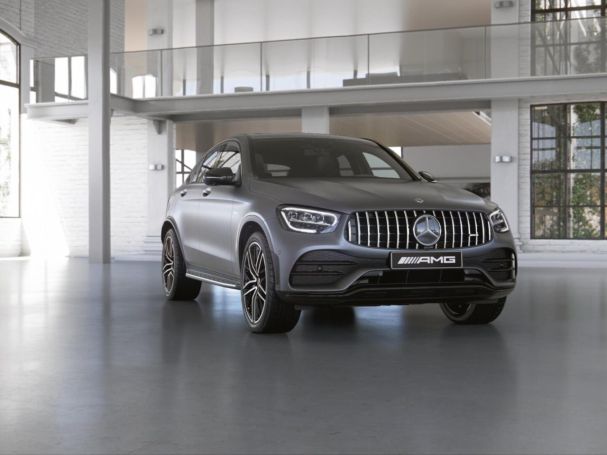 Mercedes-Benz GLC 43 AMG 4M Coupé Schiebedach Distronic HeadUp