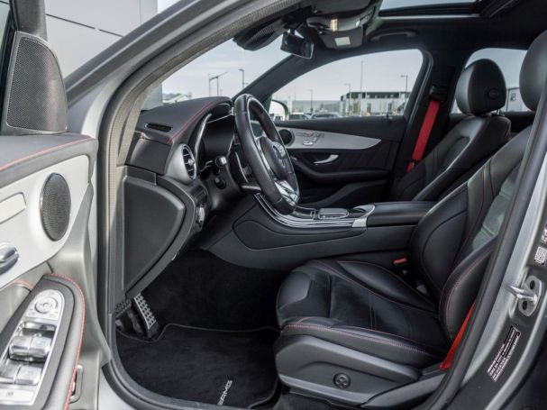 Mercedes-Benz GLC 43 AMG 4M Coupé Schiebedach Distronic HeadUp