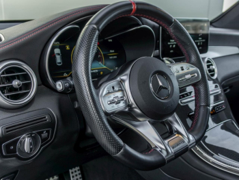 Mercedes-Benz GLC 43 AMG 4M Coupé Schiebedach Distronic HeadUp