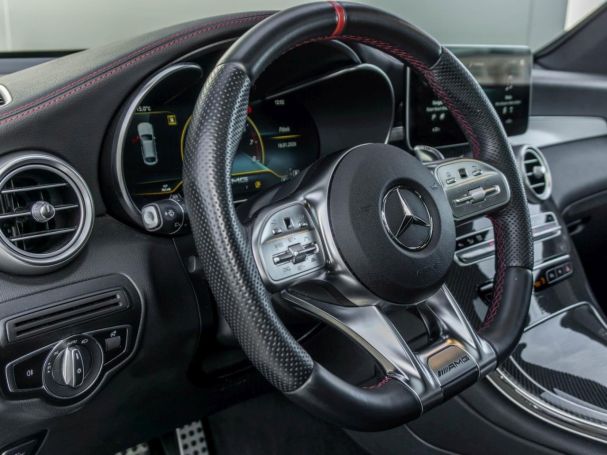 Mercedes-Benz GLC 43 AMG 4M Coupé Schiebedach Distronic HeadUp