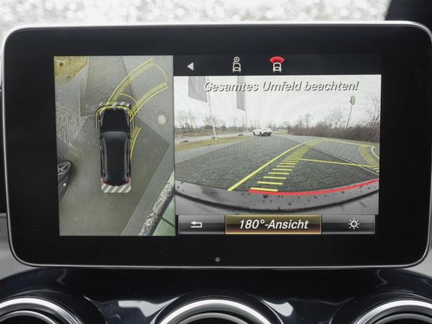 Mercedes-Benz GLC 63 AMG 4M+ Coupé Schiebedach Distronic AHK