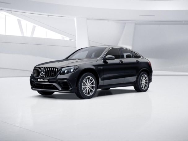 Mercedes-Benz GLC 63 AMG 4M+ Coupé Schiebedach Distronic AHK