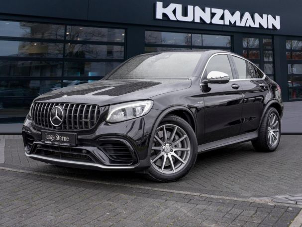 Mercedes-Benz GLC 63 AMG 4M+ Coupé Schiebedach Distronic AHK