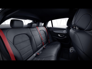 Mercedes-Benz GLC 63 AMG 4M+ Coupé Schiebedach Distronic AHK