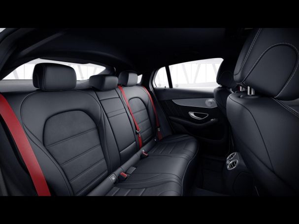 Mercedes-Benz GLC 63 AMG 4M+ Coupé Schiebedach Distronic AHK
