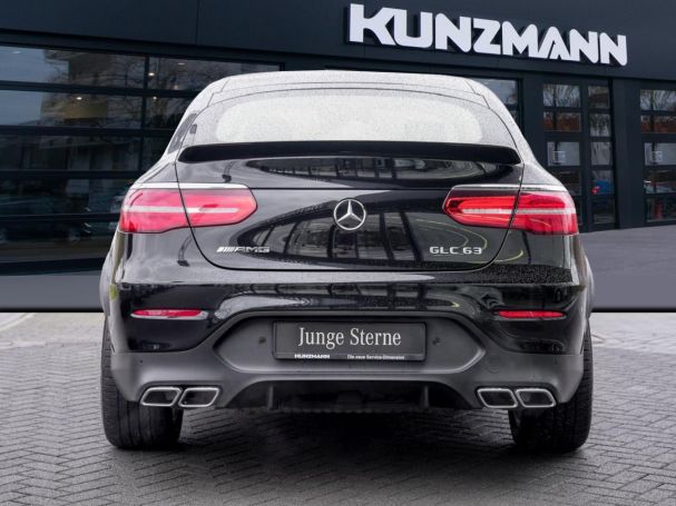 Mercedes-Benz GLC 63 AMG 4M+ Coupé Schiebedach Distronic AHK