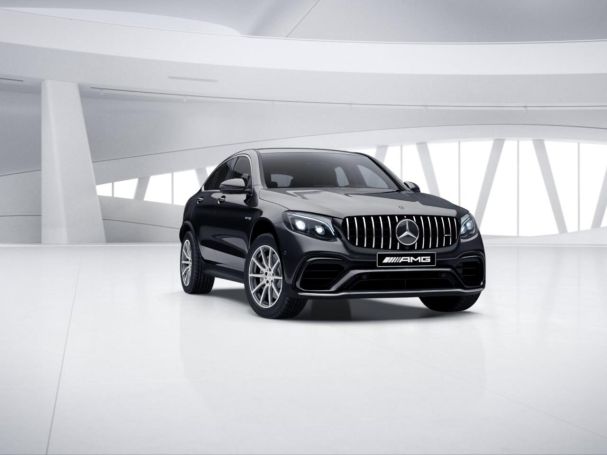 Mercedes-Benz GLC 63 AMG 4M+ Coupé Schiebedach Distronic AHK