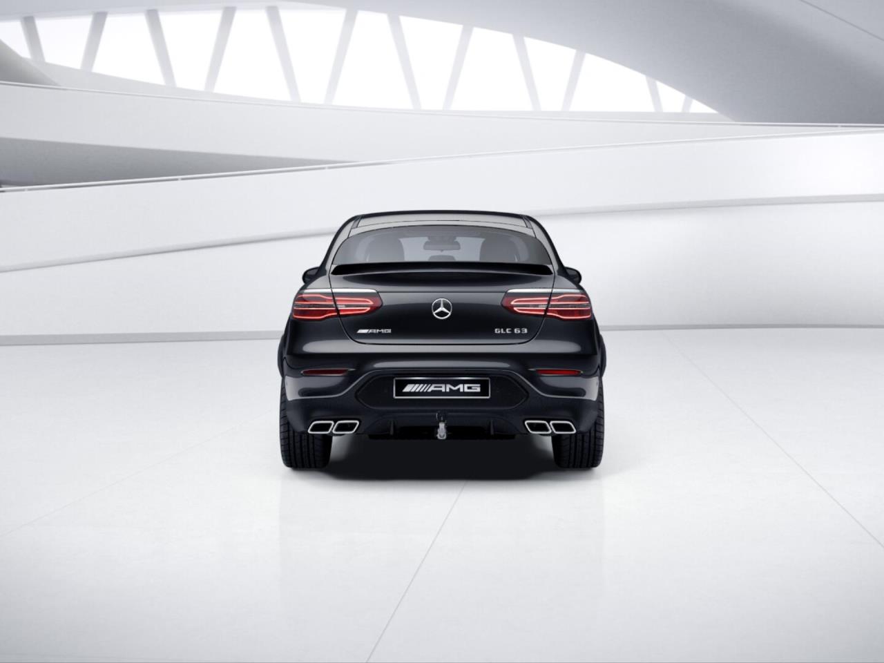 Mercedes-Benz GLC 63 AMG 4M+ Coupé Schiebedach Distronic AHK