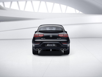 Mercedes-Benz GLC 63 AMG 4M+ Coupé Schiebedach Distronic AHK