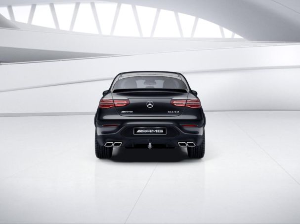 Mercedes-Benz GLC 63 AMG 4M+ Coupé Schiebedach Distronic AHK