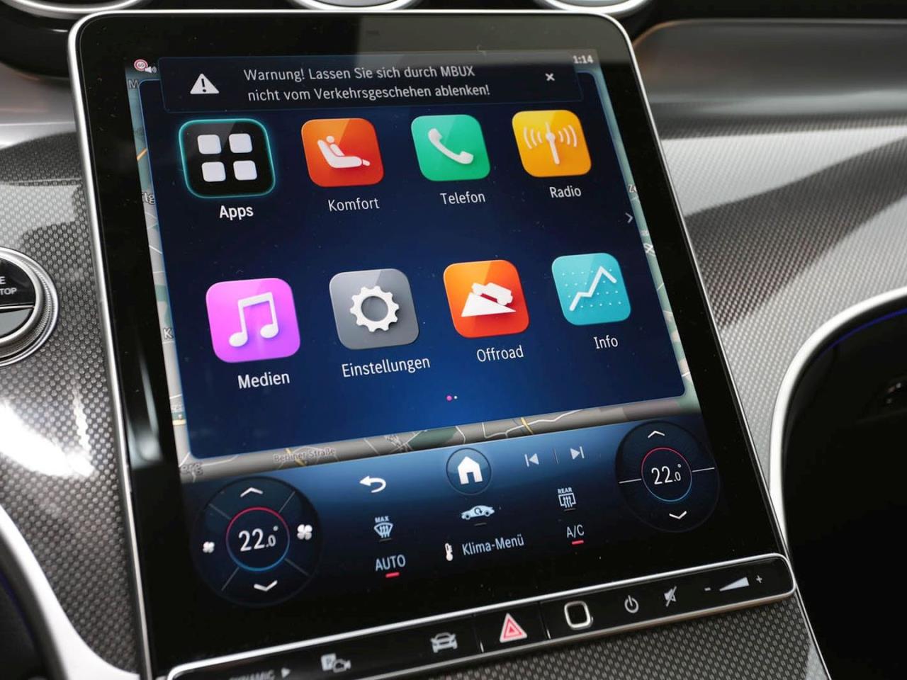 Mercedes-Benz GLC 200 4M Coupé AMG Panorama Distronic 360° AHK