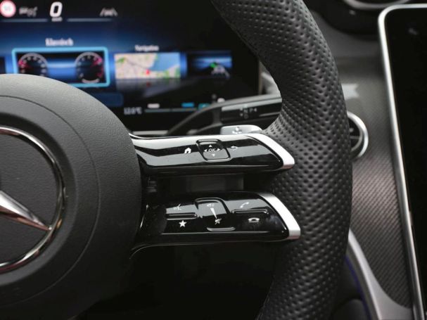 Mercedes-Benz GLC 200 4M Coupé AMG Panorama Distronic 360° AHK