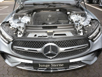 Mercedes-Benz GLC 200 4M Coupé AMG Panorama Distronic 360° AHK
